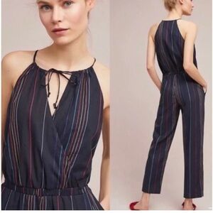 NWOT Anthropologie Jumpsuit
